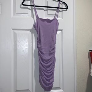 New Pretty lavender, purple dress! 💜 NEVER WORN!!